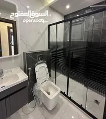  5 شقة للبيع طابق ثاني في الجبيهة حي ام زويتينه قرب مسجد جبران