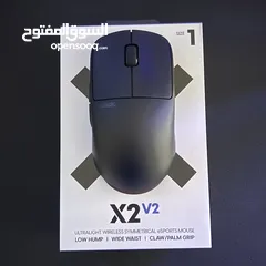  1 Pulsar x2v2 Mini gaming mouse