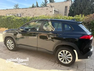  3 Toyota Corolla Cross 2023