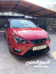  4 سيت ابيزا كوبرا seat ibiza Cupra