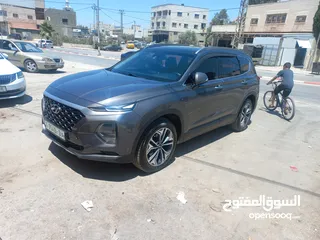  4 هنداي سنتفه ترخيص 18 فل اضفات فحص نخب عداد قليل