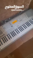  4 جهاز اورج  YAMAHA ...A300 للبيع