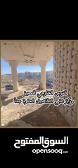  5 فيلا للبيع اول المزرعه القبلية تبعد عن جامعة بيرزيت 500 متر  مساحة الأرض1359 تصميم جميل جداً  ممتاز