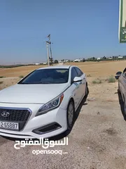  4 هونداي سوناتا 2016