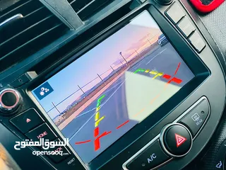  15 هونداي اكسنت ديزل 1600 اتوماتيك 7 غيار 2017  CT