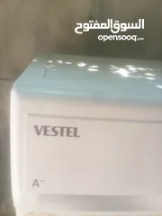  3 غسالة فل اتوماتيك شغالة 100٪ نوع فيستيل