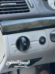  27 Mercedes E200 2004 ( Avantgarde ) Full option وارد الوكالة فحص كامل