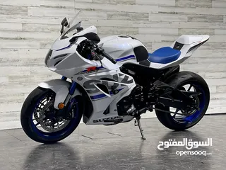  7 2018 Suzuki gsx r1000cc