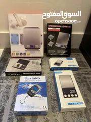  1 ميازين مختلفه لعدة استعمالات - Different scales for different uses