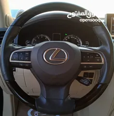  14 Lexus Lx570 Signature Edition V8 5.7L Full Options Model 2020