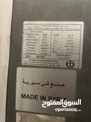  6 ثلاجه هاي للايف مستعمل بحاله ممتازه ونظيفه جدا 14قدم
