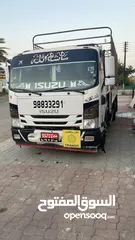  1 نقل عام شاحنة 4طن عمان و الامارات
