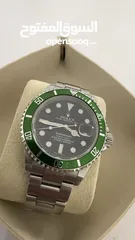  8 Rolex Kermit 16610LV