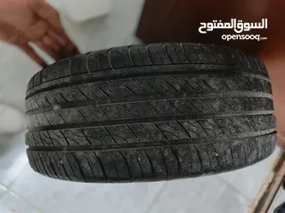 7 جنط OZ الاصلي