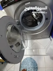  2 10kg washing machine in perfect condition