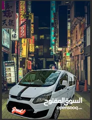  3 فورد ترانسيت 2015