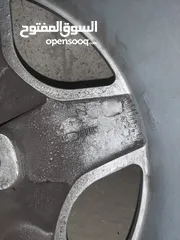  8 جنط مرسيدس بلاطة