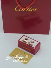  8 Cartier cufflinks - كبك كارتير