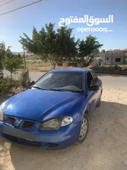  3 هونداي النترا 1999 بس ب15