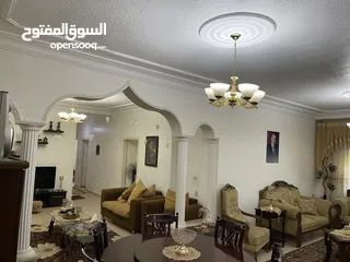  24 شقة نظيفة 150 م اجمل احياء طبربور