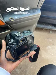  3 كاميرا كانون 60d