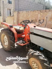  5 كابوتا 25 حصان