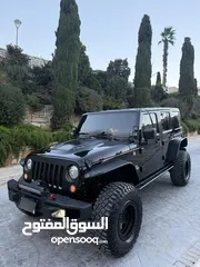  5 JEEP RUBICON RECON EDITION