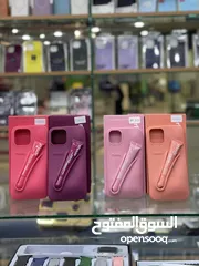  6 الوان مبهرة وجميله من الكفرات مع lips gloss متناسق مع الكفر