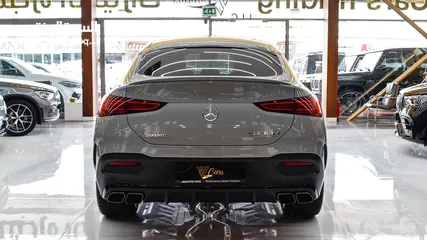  20 MERCEDES BENZ GLE 63S AMG  FULLY LOADED  EXPORT PRICE