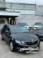  10 سكودا اوكتافيا مواصفات مميزة