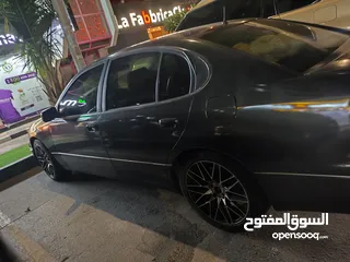  3 ليكزس GS300 2005 وارد يابان