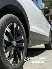  10 تي كروس 2021  فل  الفل  اضافات  Tcross