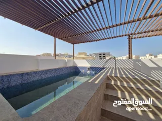  10 5 + 1 BR Brand New Amazing Villa - for Rent in Bousher
