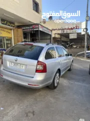  4 سكودا اكتافية