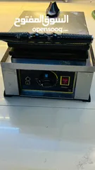  1 مكينه وافل + مكينه بان كيك