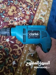  3 دريل كلارك clarke drill