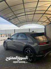  11 هونداي ايونيك 5 موديل 2022 اقساط بدفعه اولى 4000 دينار