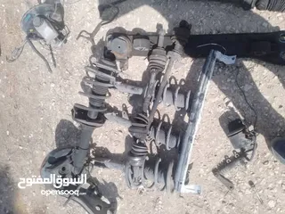  15 للبيع قطع افانتي 97 كامل  وكيا سيفا ون