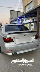  18 BMW e60 520 2004