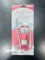  3 معجون اسنان للقطط والكلاب