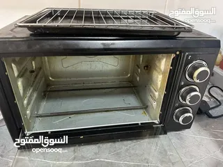  4 فرن 128 لتر للبيع.. oven 128 LTRs for sale