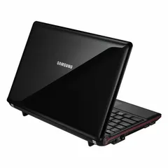  4 لابتوب سامسونج ميني N110  جهاز صغير وخفيف سهل الاستخدام  منافذusb بحاله الوكاله