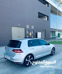  2 Volkswagen Golf Gti MK7 2016