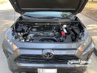  8 RAV 4 راف فور 2020