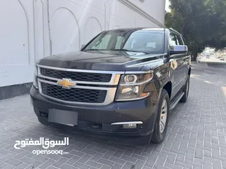  1 شفرولية تاهو LS 2017 ‏Chevrolet Tahoe