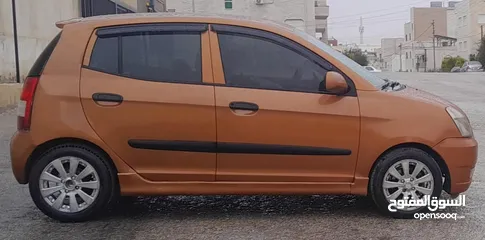 3 كيا بيكانتو 2005