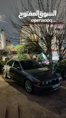  1 BMW e39 530i