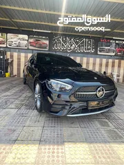  4 Mercedes E350 2021 Mild hybrid AMG 4matic
