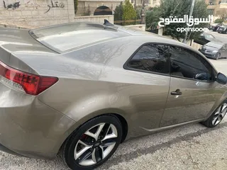  6 كيا فورتي سبورت ميوزك 2010