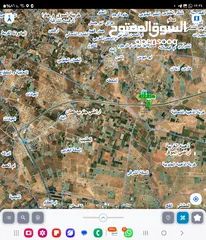 8 للبيع قطعة أرض 3.8 دونم في اللبن القليب قرب مشروع اعمار من المالك مباشره